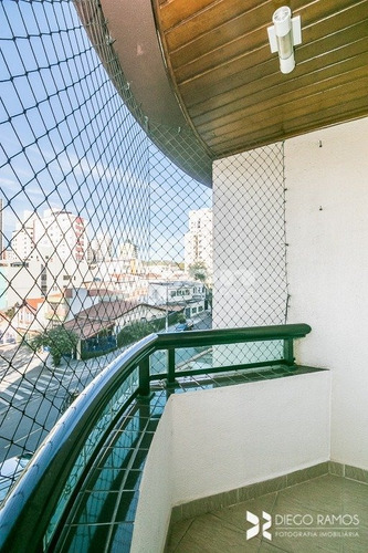 Imagem 4 de 15 de Apartamento - Rudge Ramos - Ref: 405 - V-405
