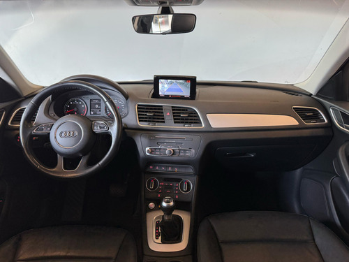 Audi Q3 1.4 TFSI BLACK EDITION FLEX 4P S TRONIC