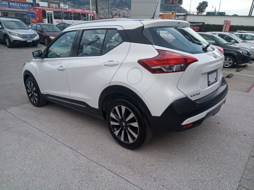 Nissan Kicks Exclusive 2020