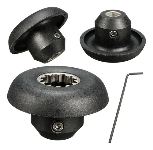 Kit De Conectores De Transmisión De Piezas Con Llave Allen P