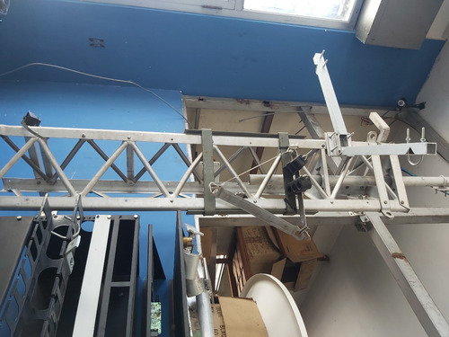 Imagen 5 de 7 de Soporte, Mastil O Brazo Universal Para Antenas Ubiquiti
