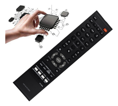 Reemplaza El Control Remoto Fsr145 Zr15250 Para Yamaha Music