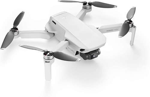 Imagen 3 de 8 de Dji - Drone Mavic Mini De Cuatro Hélices Con Cámara 2.7k