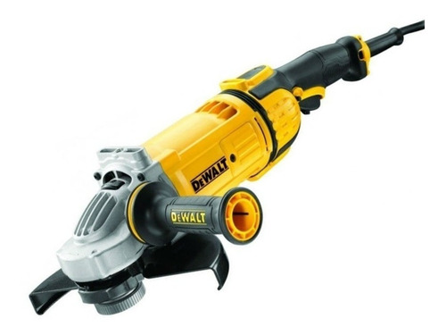 Amoladora Angular 9'' Pulgadas Dewalt Dwe496  Superpitbull