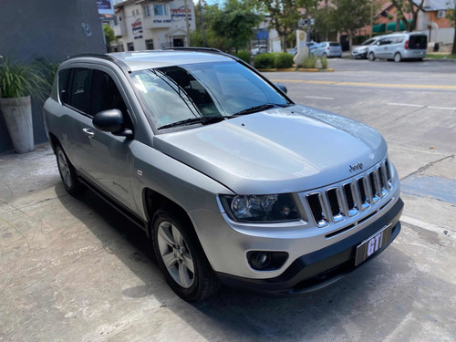 Jeep Compass 2.4 Sport 170cv Atx 2014