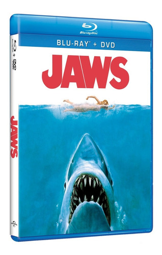 Jaws / Tiburón - Blu-ray  + Dvd