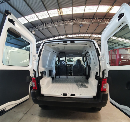 Imagen 8 de 13 de Citroën Berlingo Furgón Hdi 92