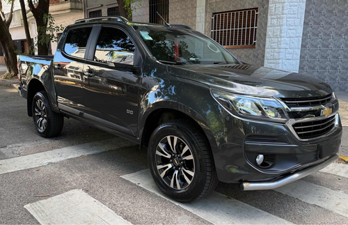 Chevrolet S10 2.8 Cd 4x4 Ltz Tdci 200cv At