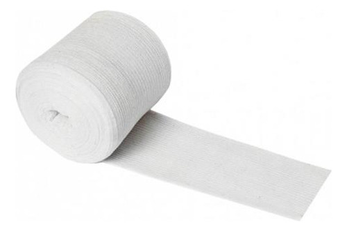 Venda Elástica Selecta De 05 Cm X 05 Mts Paquete C/24 Color Blanco