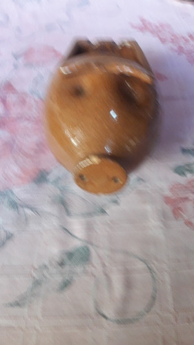 Churrasqueira ,porquinho Mesa ,de Barro