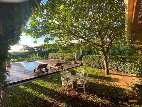 Casa Com 4 Dormitórios À Venda, 469 M² Por R$ 2.200.000 - Jardim Ibiti Do Paço - Sorocaba/sp - Ca1624