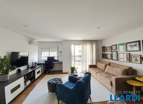 Imagem 2 de 15 de Apartamento - Lapa - Sp - 607388