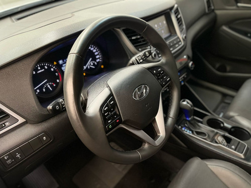 Hyundai Tucson 1.6 16V T-GDI GASOLINA GLS ECOSHIFT