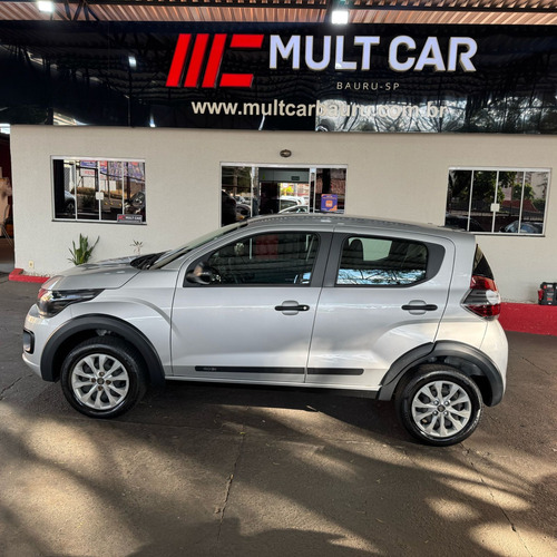 Fiat Mobi 1.0 EVO FLEX LIKE. MANUAL