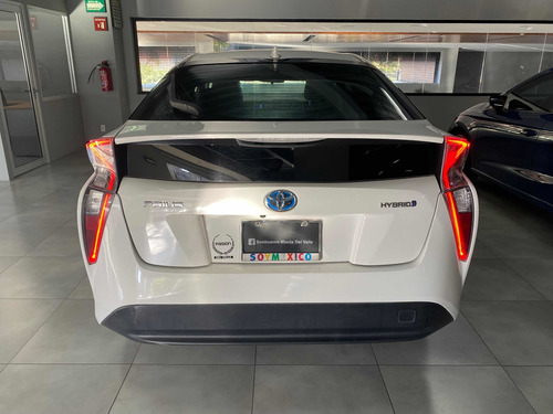 Imagen 5 de 15 de Toyota Prius 2017 1.8 Base Cvt