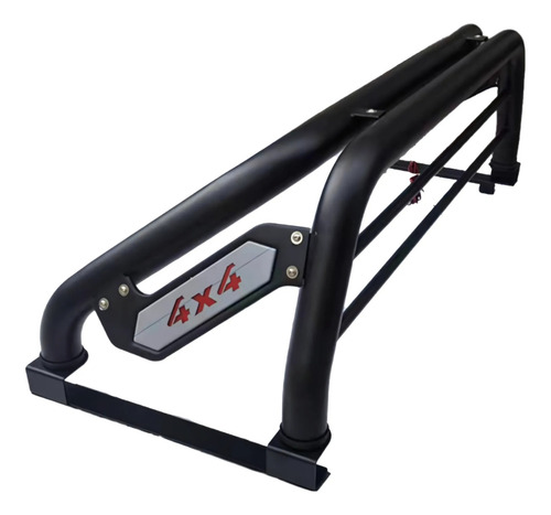 Roll Bar C/freno Led Para Nissan Frontier V6 Pro-4x 13-24