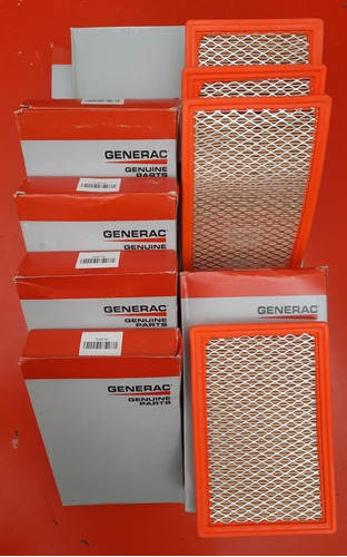 Filtro Aire Generac Guardian Evolution 7-11kw