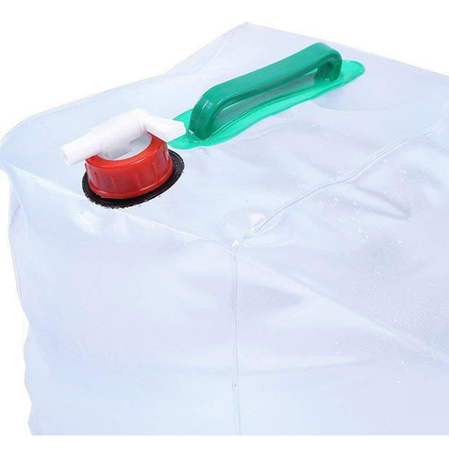 2 Cubo De Agua Plegable, Jarra De Agua, Contenedor De Agua,