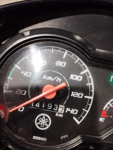 Yamaha Ycz 110 Venta Directa, Único Dueño ¡negociable!