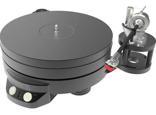Imagen 6 de 8 de Bandeja Giradiscos Acoustic Signature Challenger Mk3 220v