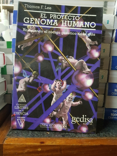 El Proyecto Genoma Humano (Usado)