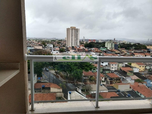 Imagem 2 de 15 de Apartamento Em Pestana - Osasco - 1598