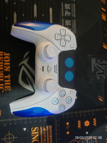 Control Playstation 5 Dualsense Astro Bot Edicion Limitada Blanco (Usado)