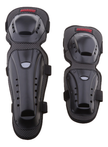 4 Piezas Unisex Motocicleta Motocross Coderas Y Rodilleras