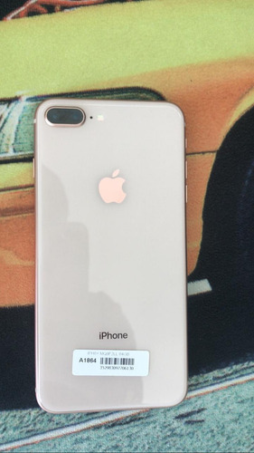iPhone 8 Plus De 64 Gb Dorado