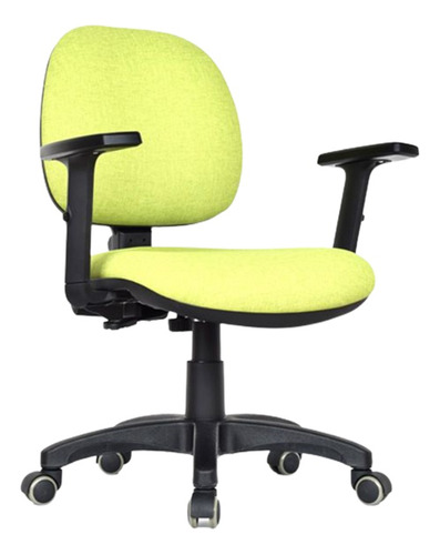 Silla De Oficina Ergonómica Sara Espaldar Medio