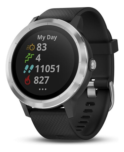 Garmin Vivoactive 3 Gps Reloj Inteligente Smartwatch 2 PuLG