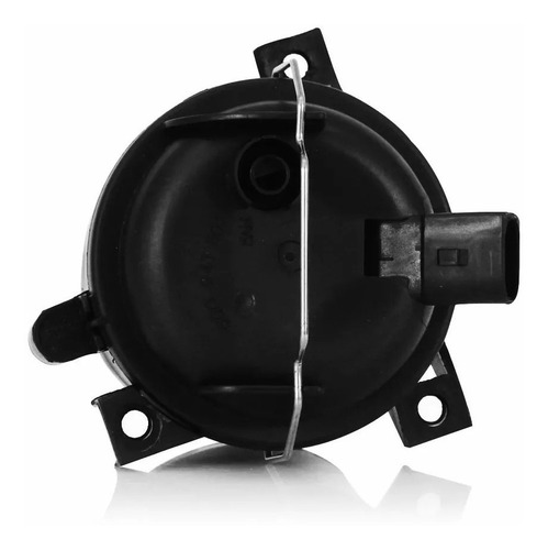 Imagem 4 de 6 de Farol Milha Gol Parati Saveiro G4 Polo Fox Spacefox Auxiliar