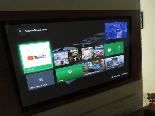 Tv Samsung 51 Plasma 3d C/óculos E Pip- 2 Linhas Pretas Tela