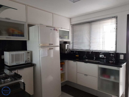 Apartamento Com 2 Dorms, Boqueirão, Santos - R$ 590 Mil, Cod: 18554 - V18554