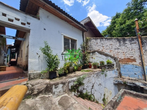 Imagem 3 de 9 de Terreno Com 5 Casas No Quintal Para Venda No Bairro Vila Ipojuca Com 258 M - 1998
