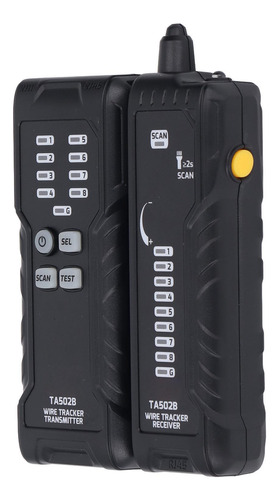 Rede Multifuncional Rj11 Rj45 Line Finder Wire Tracer