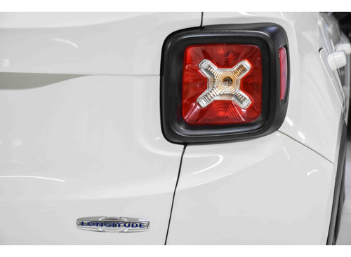 Jeep Renegade 1.8 16V FLEX LONGITUDE 4P AUTOMÁTICO