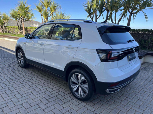 Volkswagen T-Cross 1.4 250 TSI TOTAL FLEX HIGHLINE AUTOMÁTICO