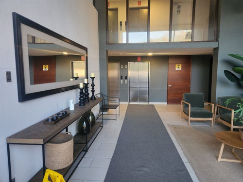 Departamento Amoblado En Arriendo En Talca