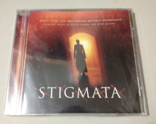 Stigmata Music From The Mgm Billy Corgan Cd Importado Usa