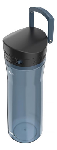 Botella Jackson 709 Ml Bluberry Resistente Contigo