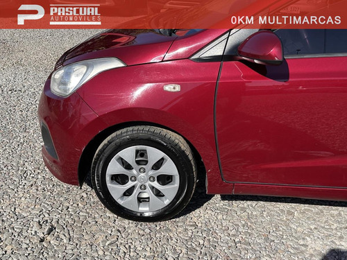 Hyundai Grand I10 1.2 Full 1.2 2015 Muy Buen Estado!