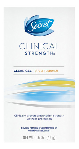 Secret Clinical Strength Str - 7350718:mL a $158990