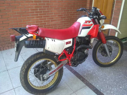 Yamaha 1986