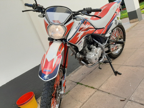Honda Xr125l