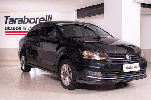 Imagen 3 de 13 de Volkswagen Polo 1.6 16v Taraborelli Usados Seleccionados