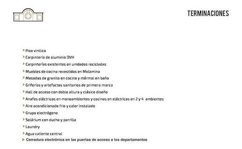 Imagen 19 de 29 de Departamento - Palermo