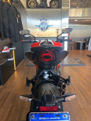 Imagen 19 de 25 de Mv Agusta Brutale 800 Rc - 2020, No Ktm, No Ducati, No Bmw.