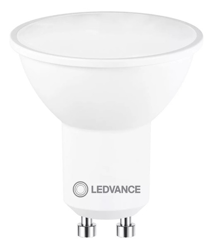 Lámpara Dicroica Led Ledvance 7w Gu10 220v 110º Cálida 