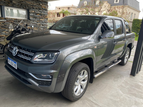 Volkswagen Amarok 3.0 V6 Cd Highline